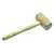 Meat Tenderizer with Wooden Handle 30cm