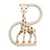 Sophie la girafe Teether Ring