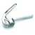 Aluminium Garlic Press