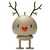 Hoptimist Reindeer Bumble M Latte