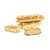 Millefoglie Glassate Puff Pastry