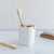 ZWS Toothbrush Holder - White