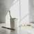 ZWS Toothbrush Holder - White