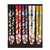 Crane Chopsticks Set of 5