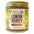 Lemon Honey /100% Raw NY Honey with Organic Lemon - @6oz