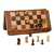 Wooden Chess Set – Magnetic