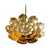 Golden Lotus Incense Holder