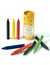 Eco-Kids Beeswax Crayons - Triangle