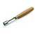 Stainless Steel Apple Corer with Wooden Handle