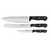 Gourmet 3-Piece Starter Knife Set