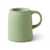 Ceramic Tea Infuser Mug - Sage, 11 Oz