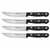 Gourmet 4 pc Steak Knife Set