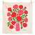 Roses Dish Towel 