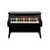 Toysters Black Wooden Piano