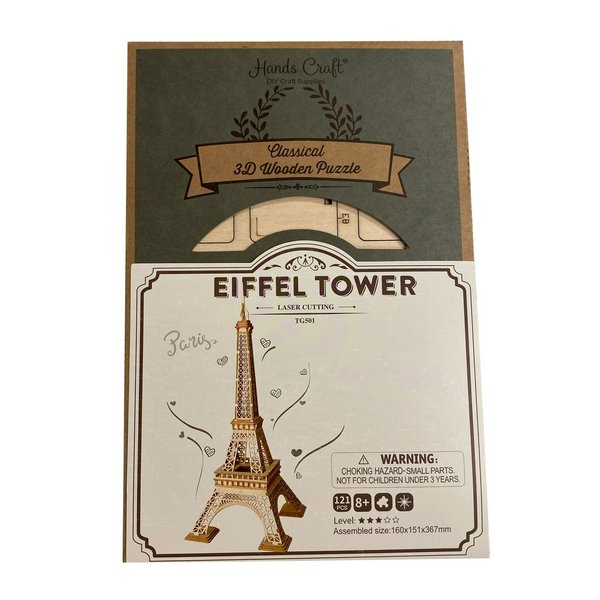 Eiffel 3d7