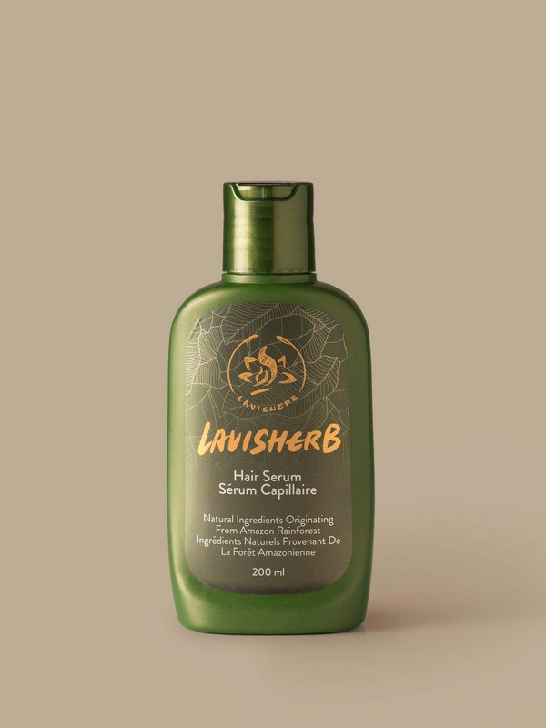 Lavisherb Hair Serum