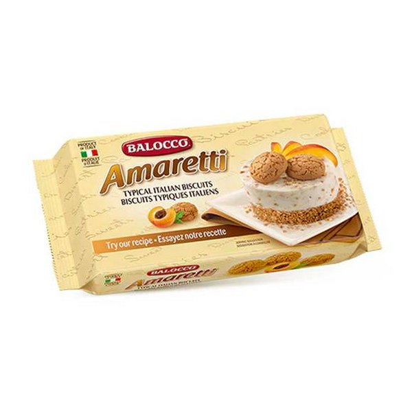 Amaretti Biscuits