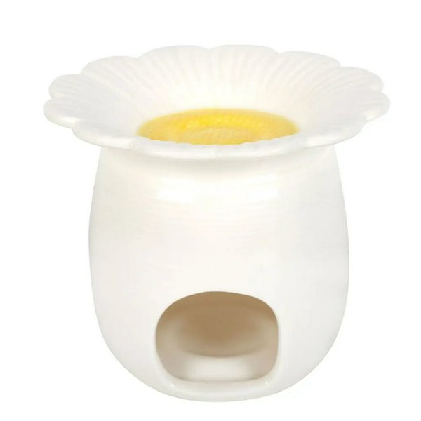 Daisy Shaped Oil Burner