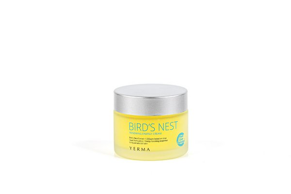 Yerma Bird's Nest Renewing Energy Cream