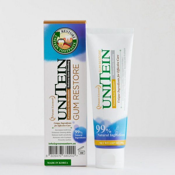 Unitein Toothpaste (3.5oz)