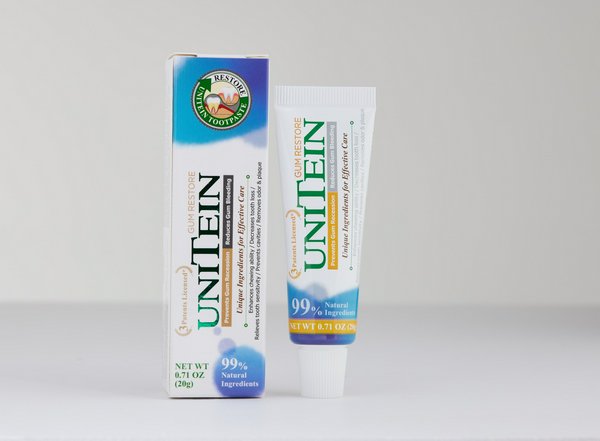 Unitein Toothpaste Sample (0.7oz)